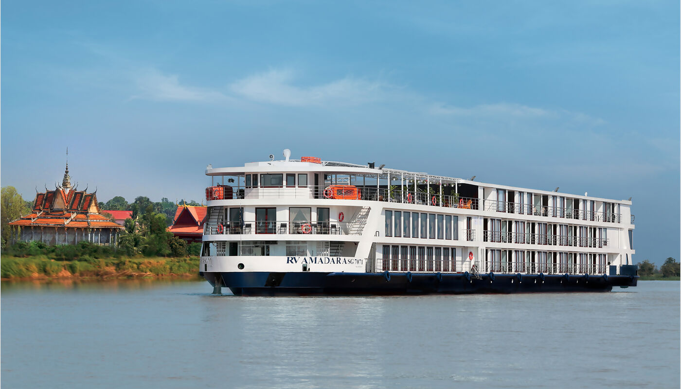 Mystical Mekong: Embark on an Unforgettable Cruise