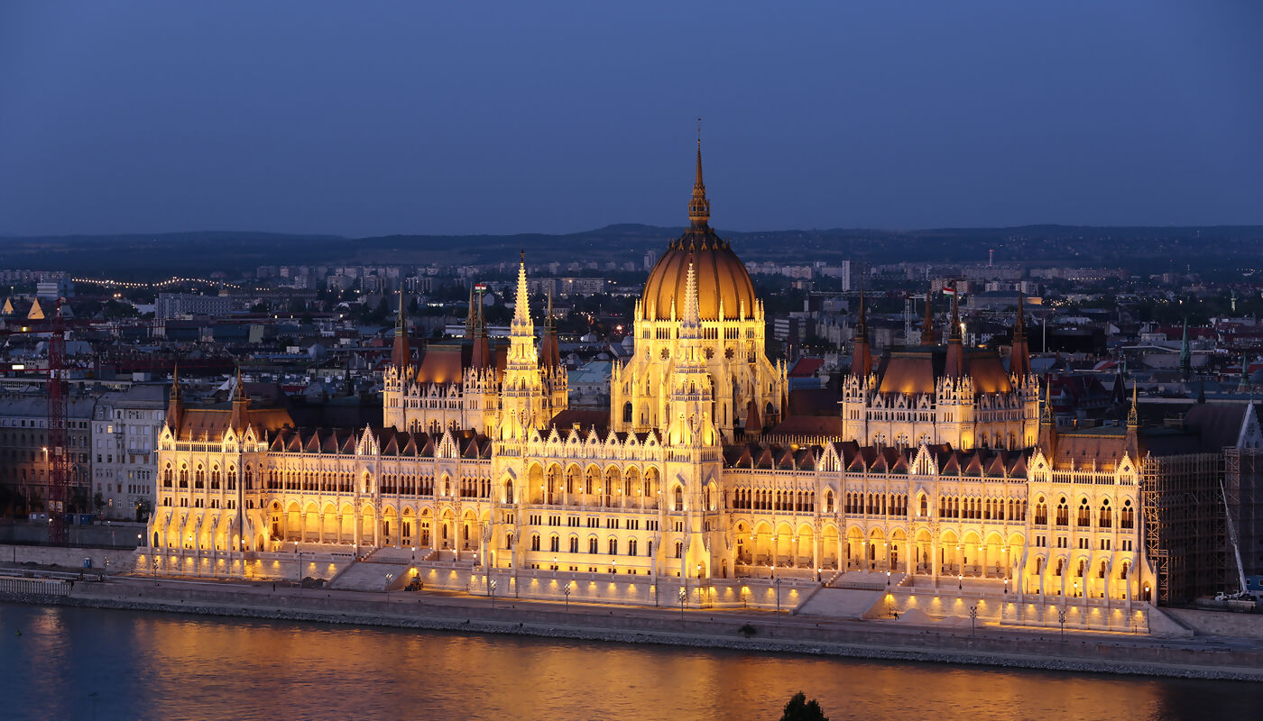 Gems of Southeast Europe - Budapest to Bucharest